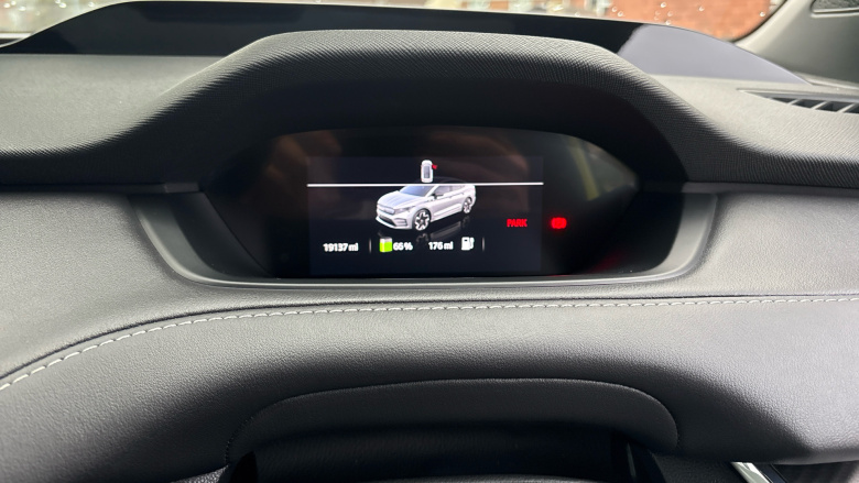 Skoda Enyaq 220kW vRS 82kWh 4x4 5dr Auto Electric 